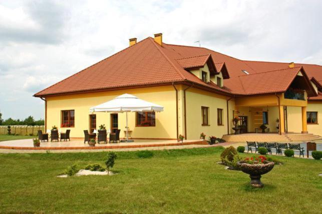 Hotel Wasik Krogulcza Exterior foto